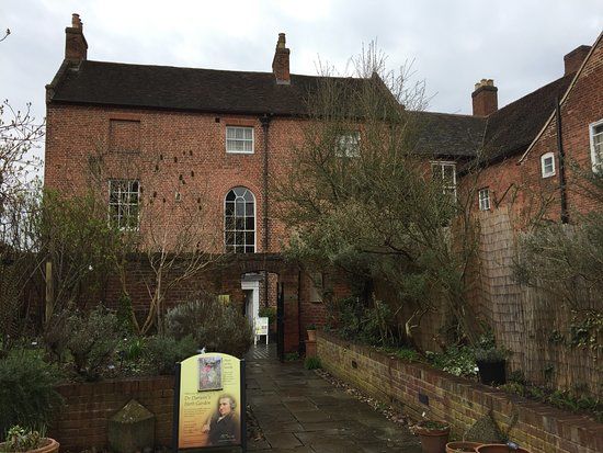 Erasmus Darwin House